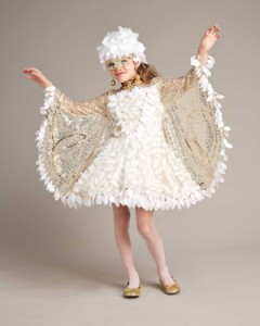 White Owl Costume