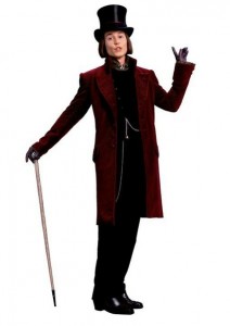 Willy Wonka Costumes