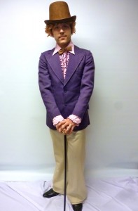 Willy Wonka Halloween Costume