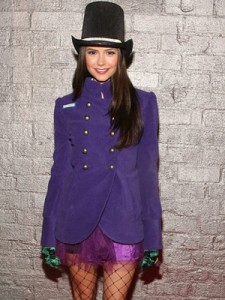 Willy Wonka Halloween Costumes