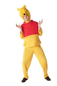 Winnie the Pooh Adult Costume