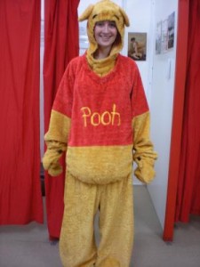 Winnie the Pooh Adult Costumes