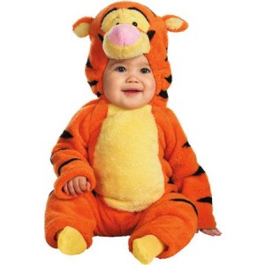 Winnie the Pooh Baby Costume