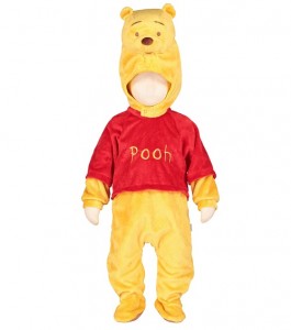 Winnie the Pooh Character Costumes