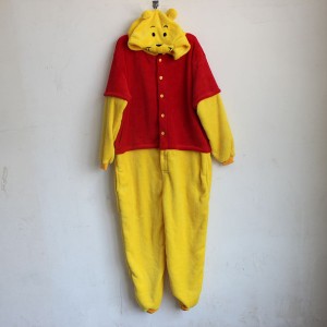 Winnie the Pooh Costume Adult