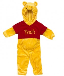 Winnie the Pooh Costume Toddler