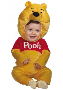 Winnie the Pooh Costumes