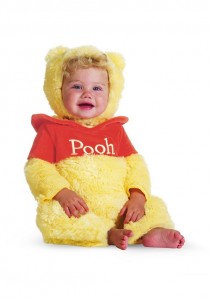 Winnie the Pooh Costumes for Babies