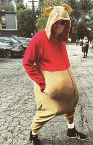 Winnie the Pooh Halloween Costume