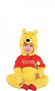 Winnie the Pooh Infant Costume