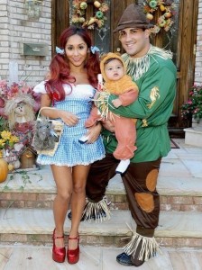 Wizard of Oz Family Costumes