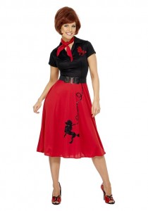 Womens 50s Costume