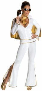 Womens Elvis Costume