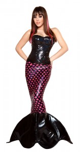 Womens Fish Costume