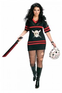 Womens Jason Costume