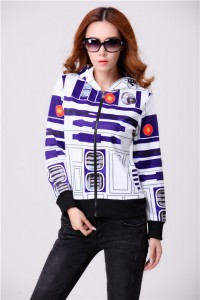 Womens R2D2 Costume