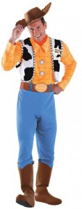 Woody Costume Adult