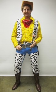 Woody Costume for Adults