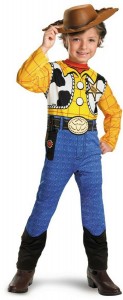 Woody Costume for Toddler