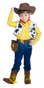 Woody Costumes