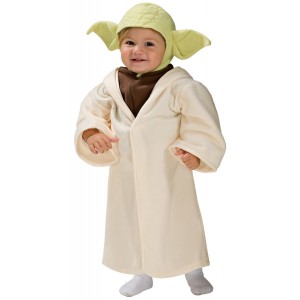 Yoda Costume