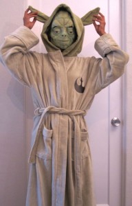 Yoda Costume Ideas