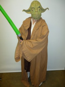 Yoda Costumes