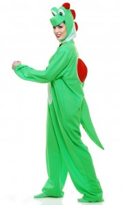 Yoshi Ccostume Adult