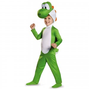 Yoshi Costume