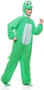 Yoshi Costume for Adults