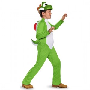 Yoshi Toddler Costume