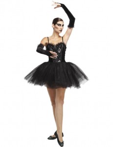 Zombie Ballerina Costume