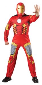 Iron Man Adult Costume