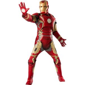 Iron Man Costume Adult