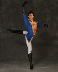 Male Ballet Costumes