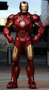 Iron Man Costume