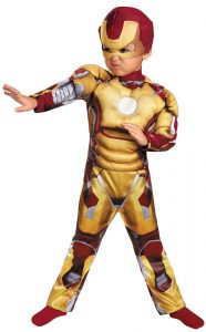 Iron Man Costume Toddler