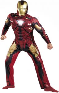 Iron Man Costumes