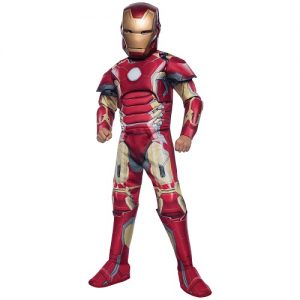 Iron Man Costumes for Kids