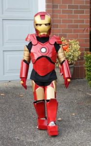Iron Man Halloween Costumes