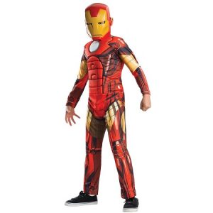 Kids Iron Man Costume